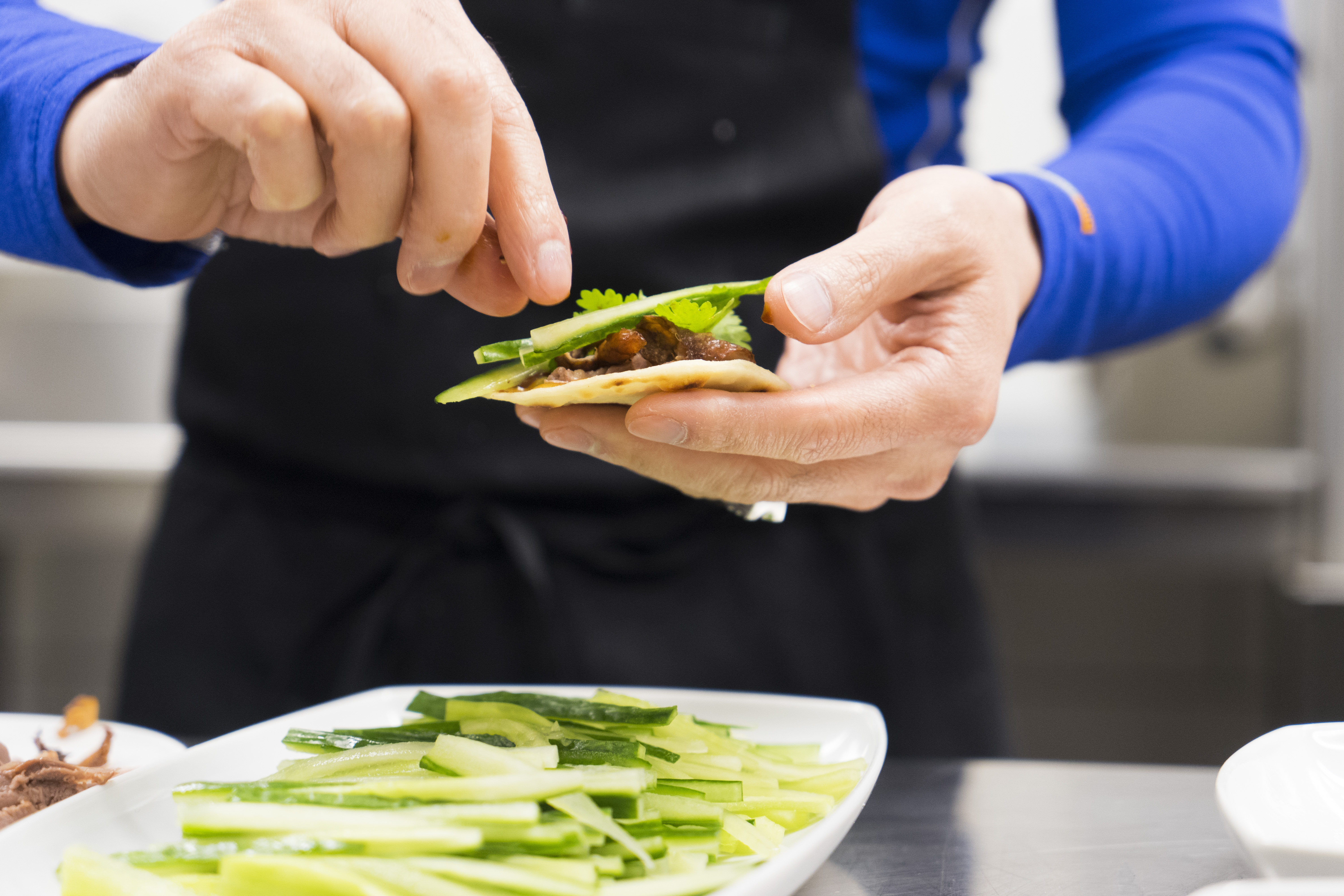 Open Kitchen - Stratford Chefs School