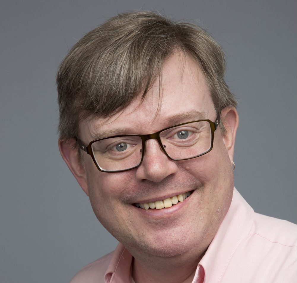 Ian Middleton
