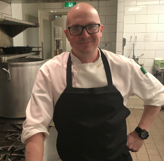 Alumni Feature: Simon Briggs, Culinary Instructor