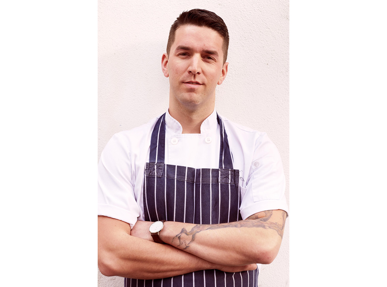 Alumni Feature: Ryan Brown, 2019 International Chef in Residence (Class of 2006)