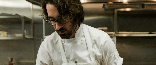 Alumni Feature: Eric Robertson, 2019 Canadian Guest Chef (SCS Class of 2011)