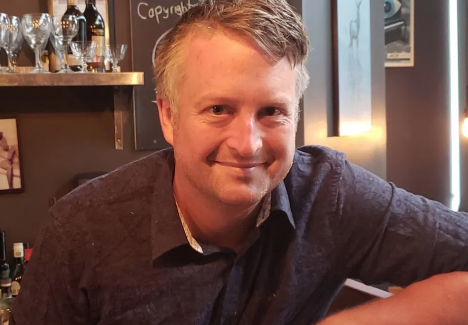 Andrew Mavor