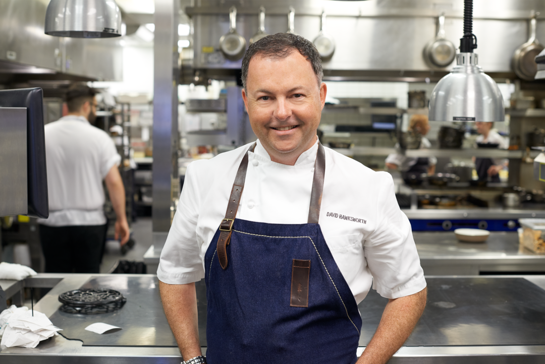 Spotlight on Canadian Chef David Hawksworth, and more!