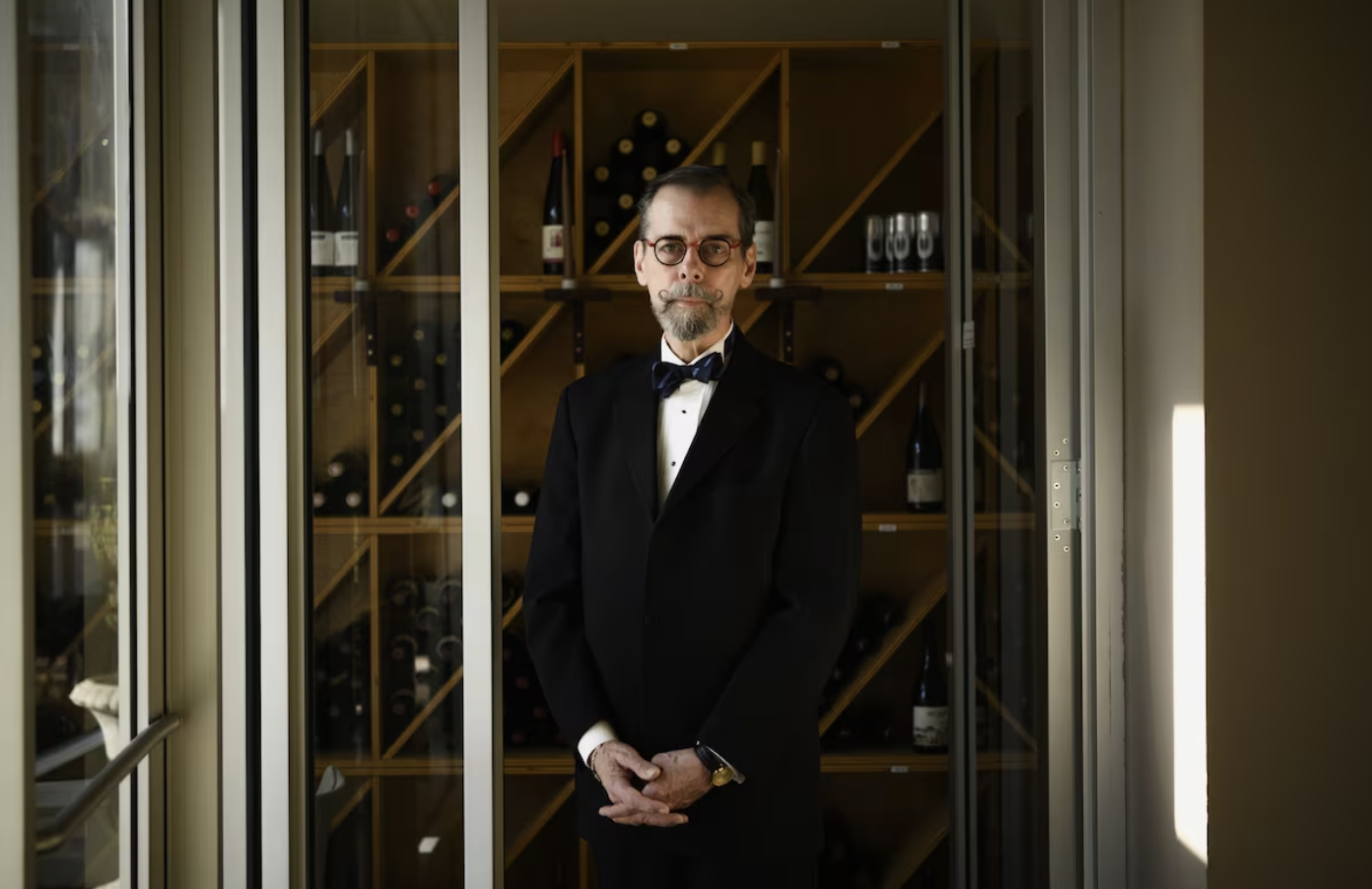A butler for a modern era: The Globe and Mail speaks to Christopher Cantlon.
