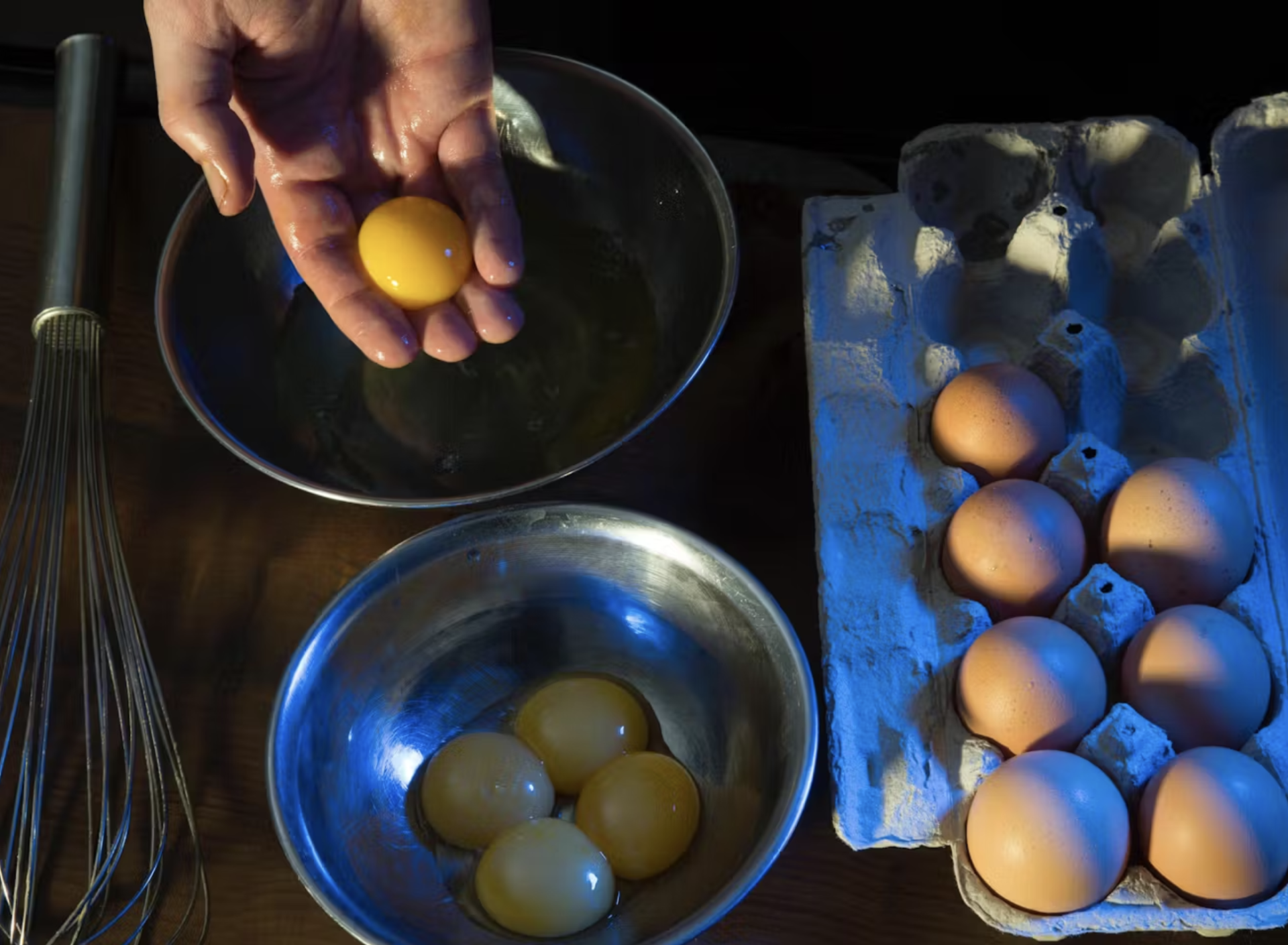 Open Kitchen Quick Tips: French Folded Omelette