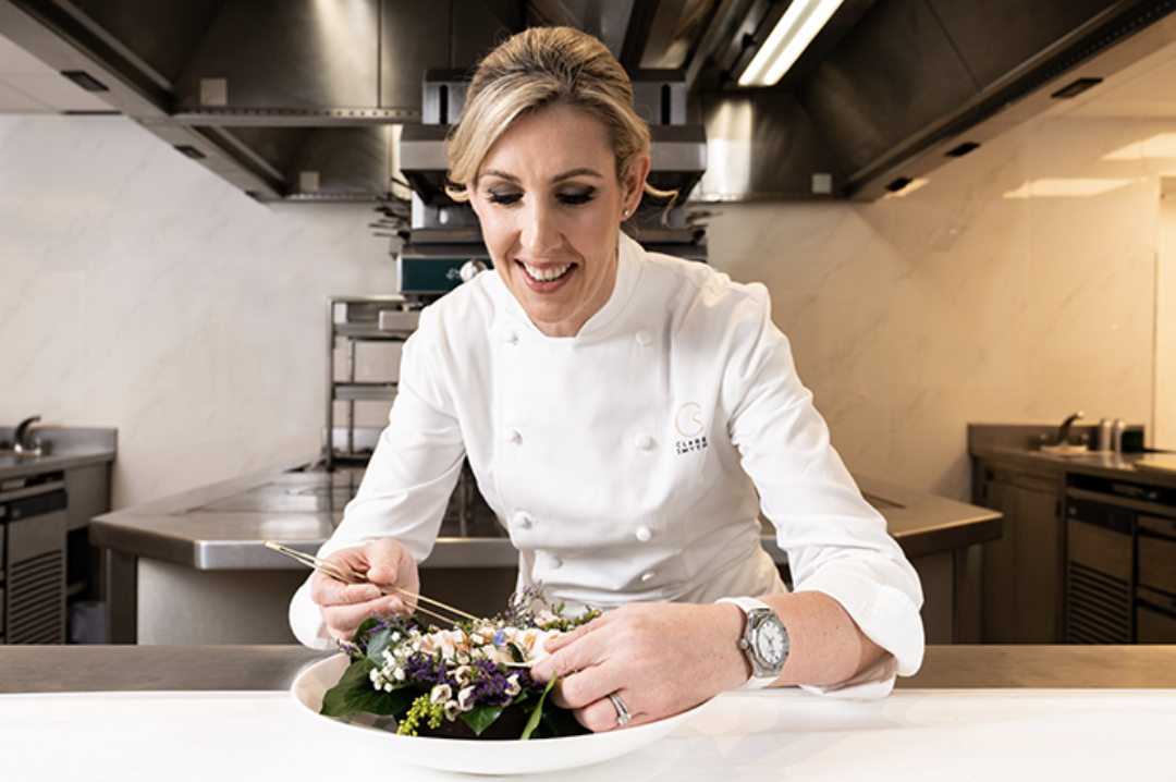 International Chef Clare Smyth, Core