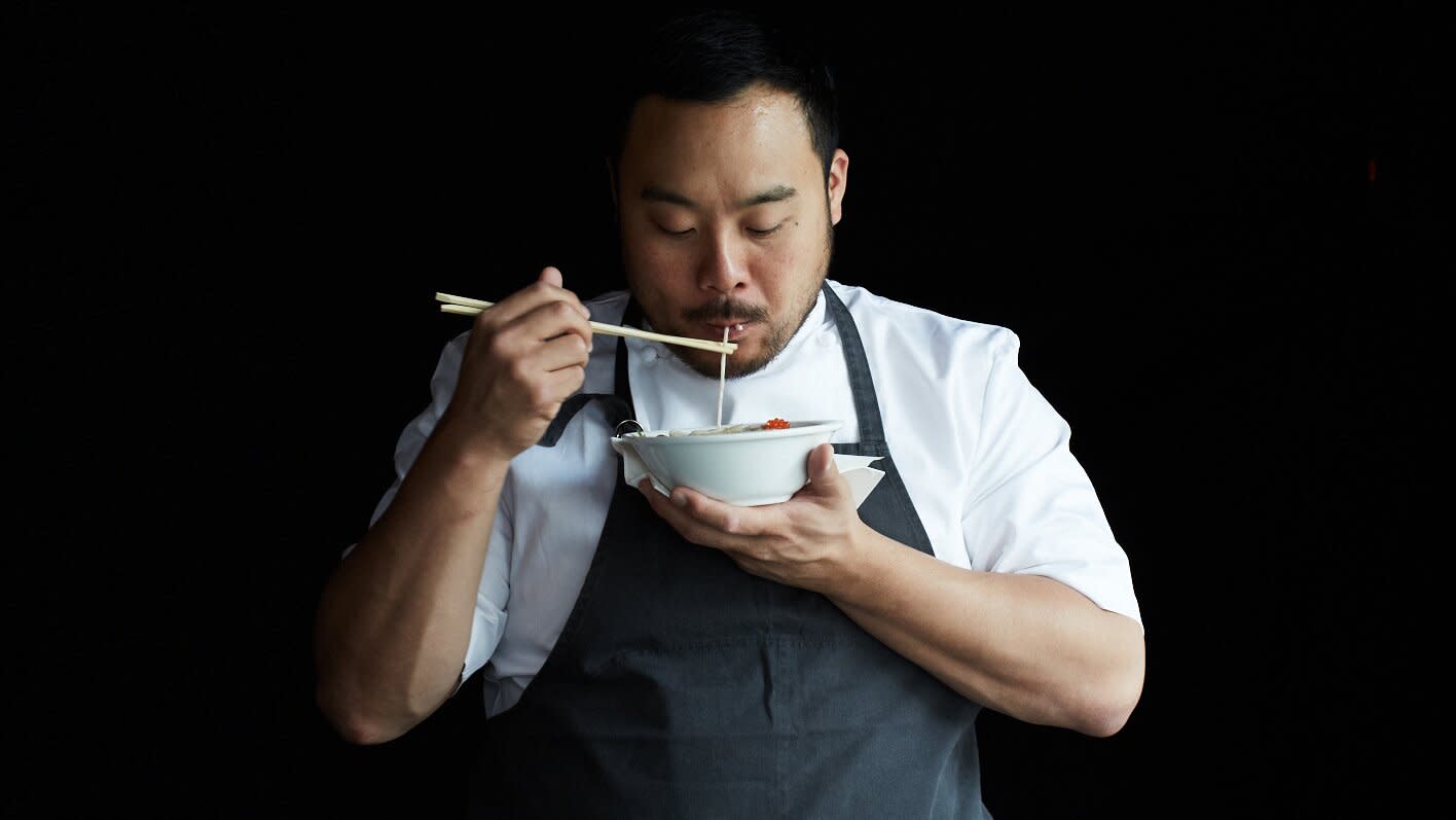 Chef Spotlight: David Chang, Momofuku