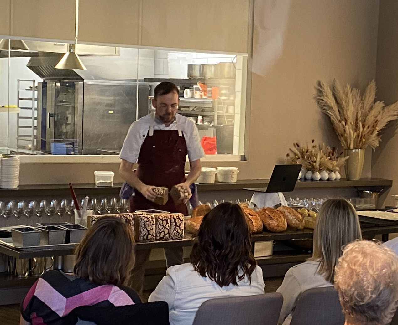 Matthew Duffy Launches BREAD Etc.