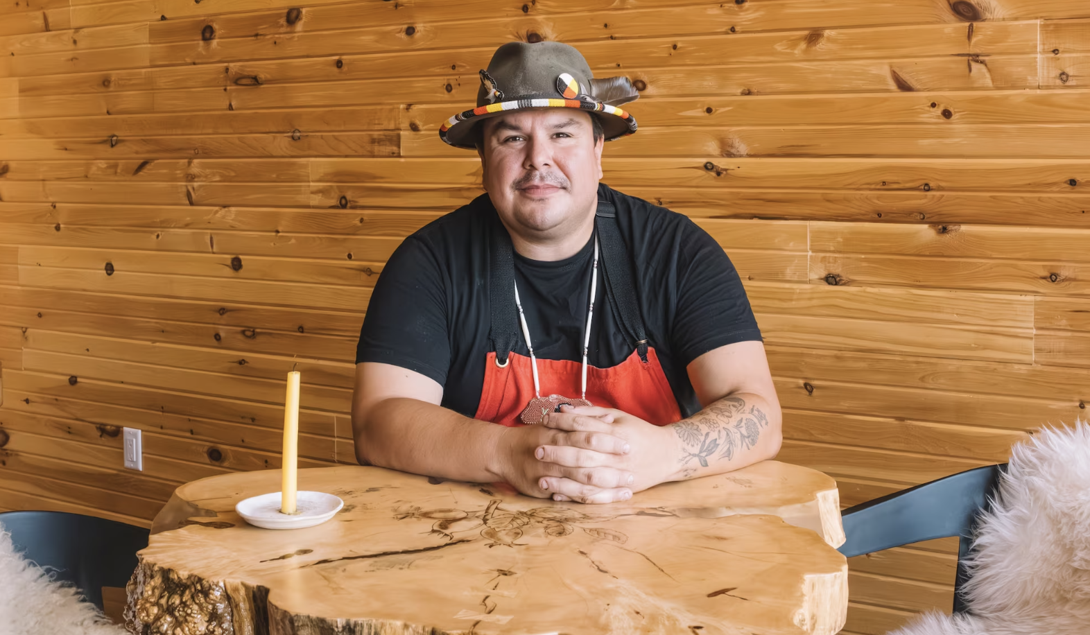 In the News: Chef Zach Keeshig