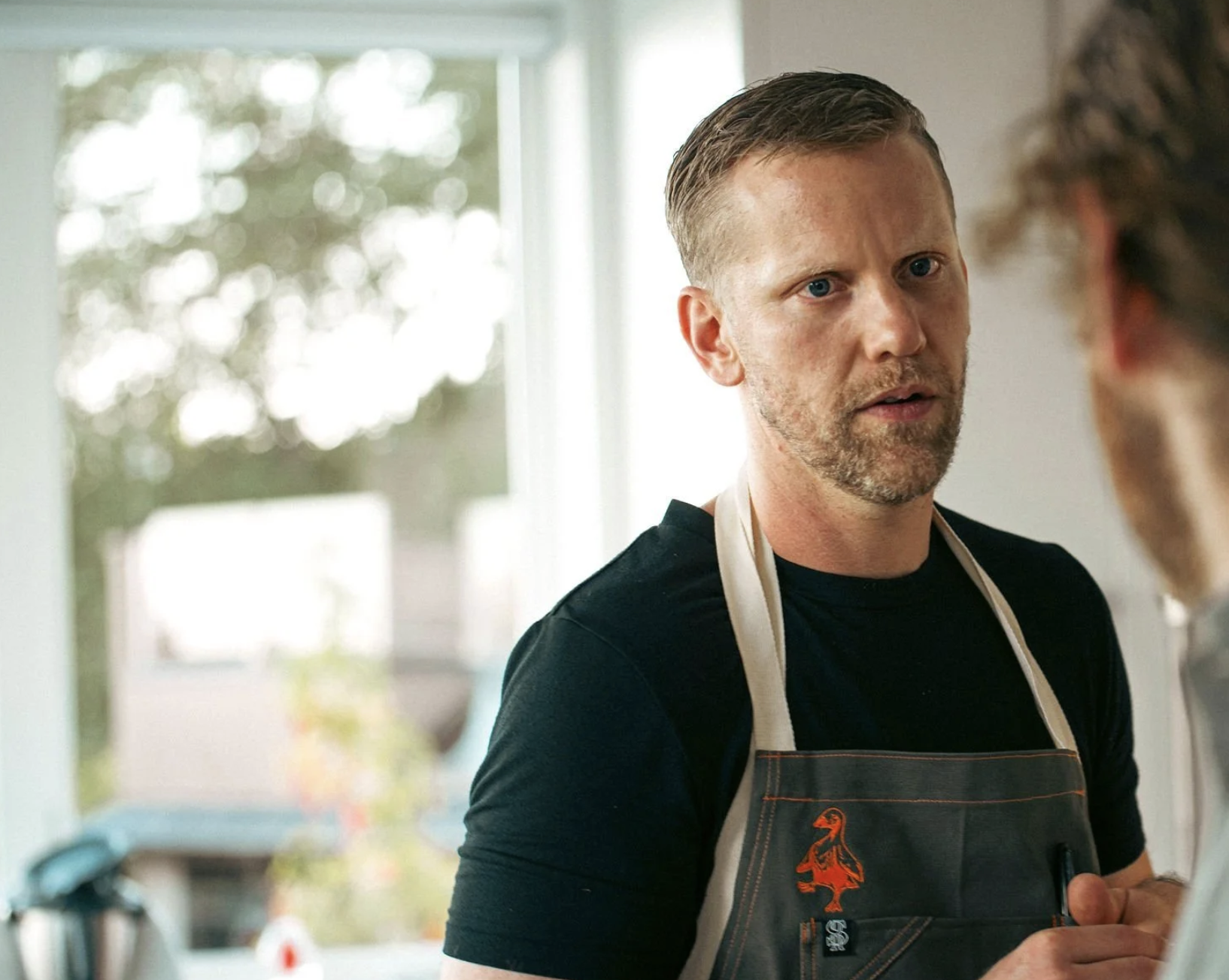 Alumni Feature: Chef Corbin Mathany