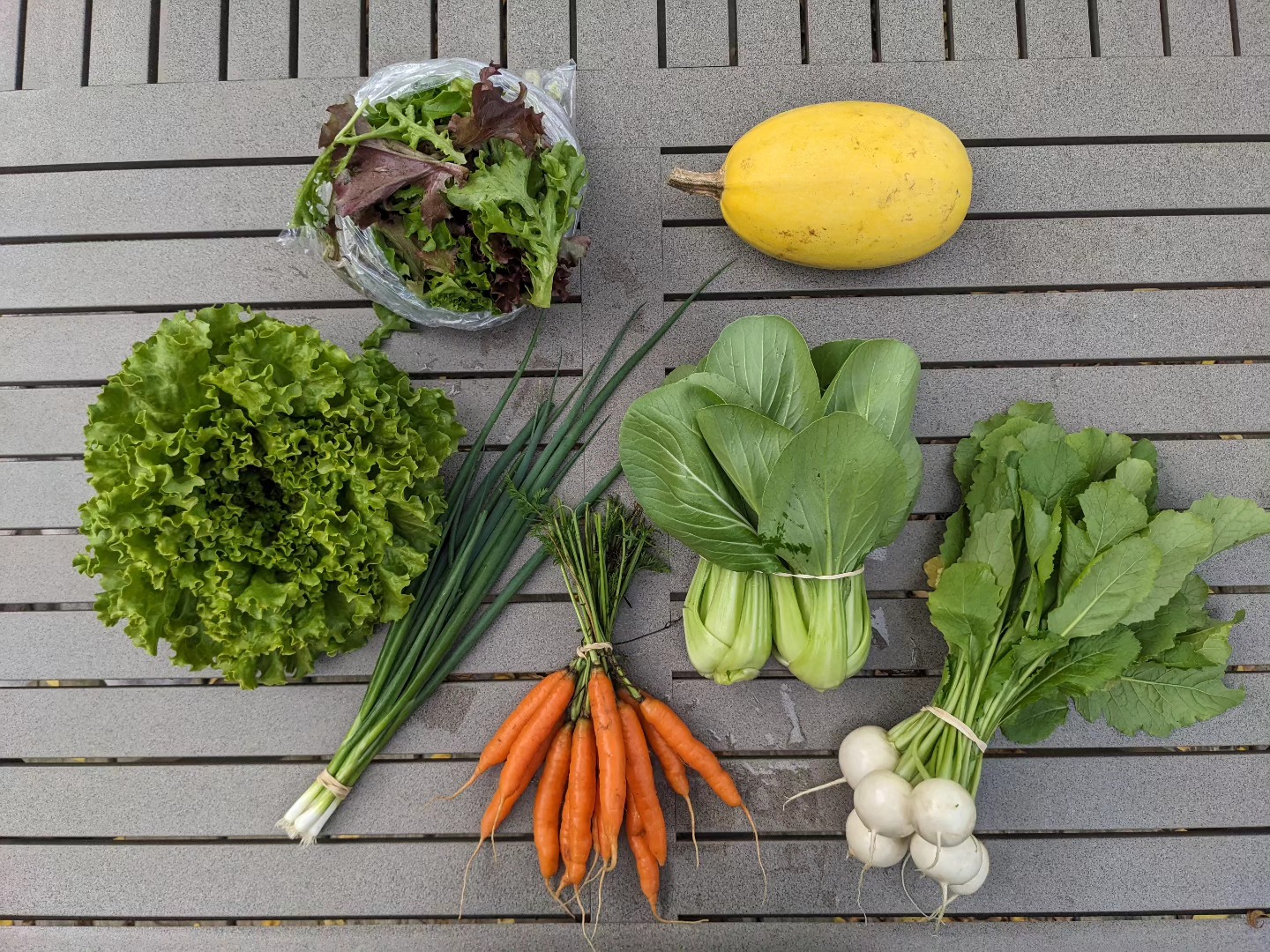 Small Producers & Restaurant Supply